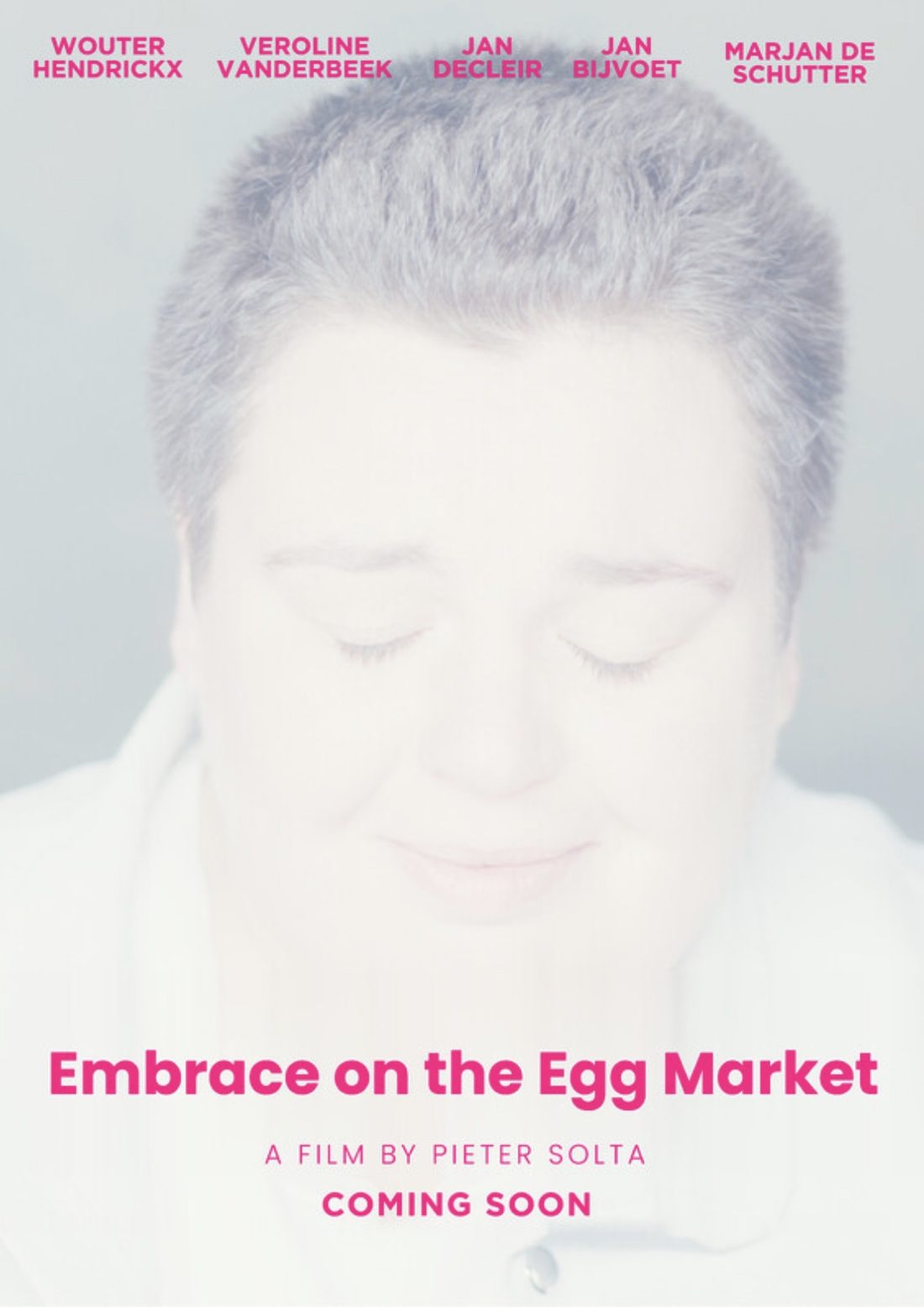 Omhelzing op de Eiermarkt — Een film van Pieter Solta, poster