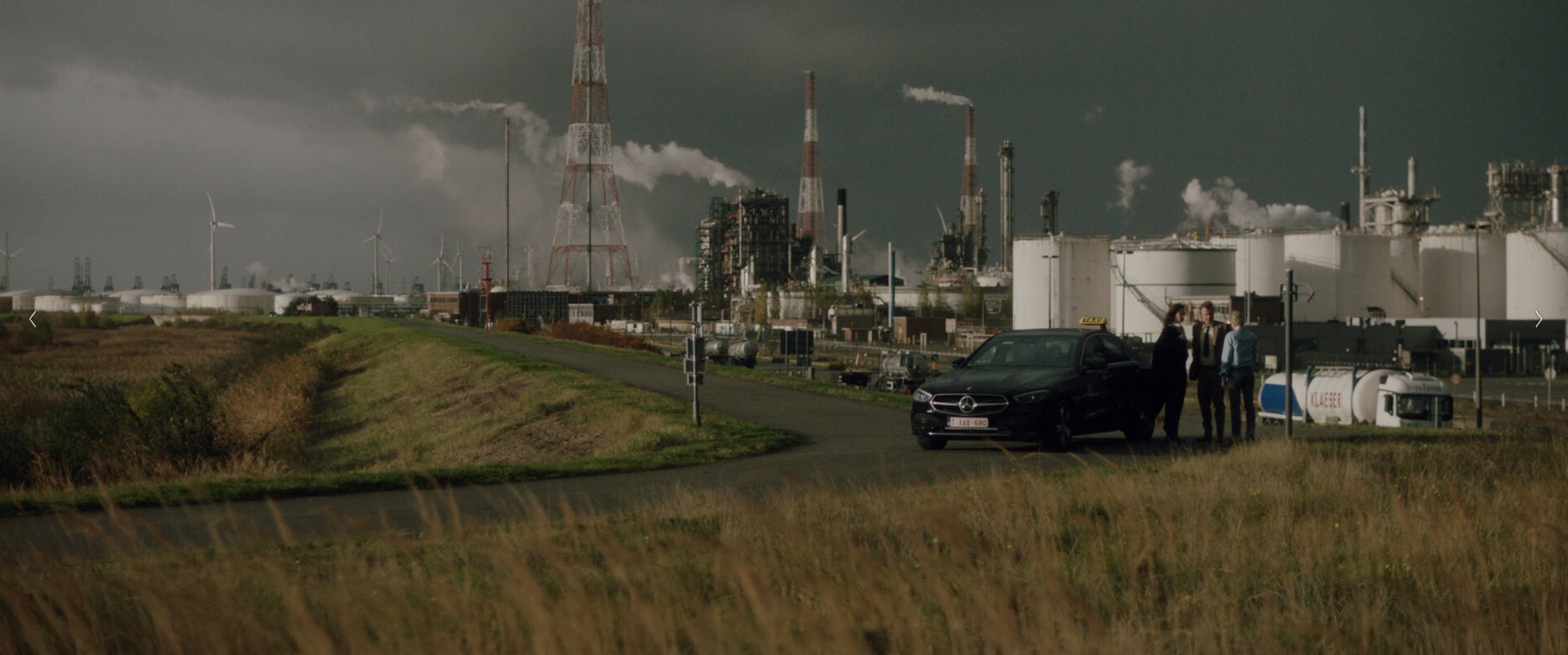 Embrace on the Egg Market — film still